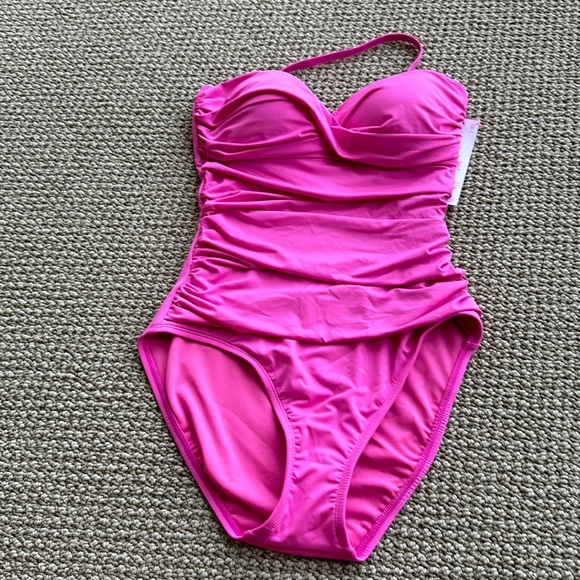 NWT size 4 Lilly Pulitzer swimsuit - Picture 1 of 5